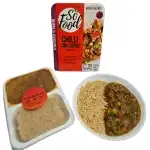 Mexican chili con carne with rice 330g, 8 pcs/box Wholesale Supreva