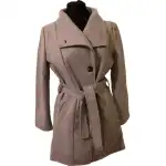 Coat with buttons and cord - 4pcs/set, wholesale Supreva