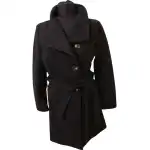 Coat with buttons and cord - 4pcs/set, wholesale Supreva