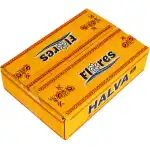 Halva Flores cu vanilie 2 kg, 4820179160109 engros Supreva
