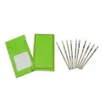 BAG SEWING MACHINE NEEDLE SET (10PCS/SET) FOR GK9, wholesale Supreva