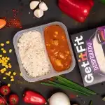 Mexikói stílusú csirke rizs Desperado Get it Fit 420g, 6 db/doboz Nagyker Supreva