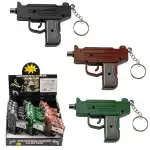 Breloc Pistol, 3 in 1