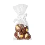 Ciocolată lapte îmbogățită cu migdale, 100 g, en-gros Supreva