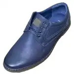Férfi cipők, 40-45, kék, "Fashion", Paliament, nagyker, 19608