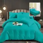 Bed linen, damask-polycotton, 4 pieces 4DPC14 wholesale