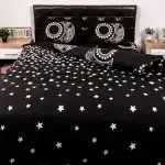 3D bed linen, 4 pieces 3DM15 wholesale