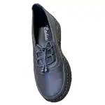 Pantofi femeie, 36-41, gri, slip-on, cu siret elastic, Cadia, angro, M121
