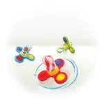 Acadele Johny Bee Pop it Spinner 15g, 16 buc/cutie, 5904310231565 engros Supreva