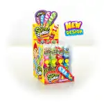 Acadele Johny Bee Spiner Candy 23g, 16 buc/cutie, 5904310231534 engros Supreva