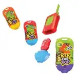 JOHNY BEE ACADELE KEY CAR 10 gr / 18 buc 5904917031247 angro Supreva