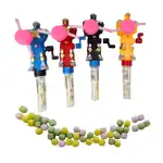 TOY DRAJEU FLASH ROBOT STICK 5 gr 12 x 12 buc 6920232383747 en-gros Supreva