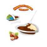 JOHNY BEE CREMA CHOCO HEARTS 15 g / 48 buc 8000017251329 angro Supreva