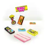 JOHNY BEE GUMĂ RADIO ACTIV TATOO 5 gr / 200 buc 5904917030509 angro Supreva