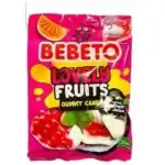 BEBETO Jelly Candy Forest Fruits 70g, platforma b2b