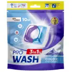 Pro WASH Mountain Freshness 10 db color 3:1 mosókapszula