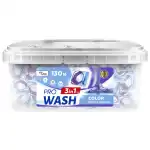 Pro WASH Mountain Freshness 130 db color 3:1  mosókapszula (műanyag tartály),