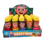 YNG JELEU CRAZY HAIR 18 gr 12 x 20 buc 6426495944676 en-gros Supreva