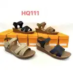 Women's Sandals, 36-40, Blue, H&Q, Wholesale, HQ111
