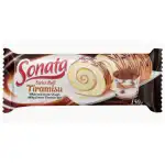 KBF 542 RULADĂ SONATA TIRAMISU 150 g x 18 buc 4823017508637 en-gros Supreva