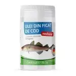 Ulei din ficat de cod 90 capsule Medicura
