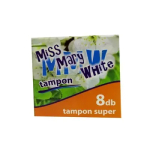Тампон Andi/Mary White 8 части Super5999885708123, Supreva на едро