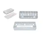 Evaporator Hungarian Plastic Horizontal 5999036116715, wholesale Supreva