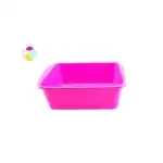 Bowl Rectangle 3 liters 18*24cm Pob5999036096222, wholesale Supreva