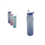 Bidon Kolorowy + Przyssawka 770ml Lu-205999036115275, hurtownia Supreva