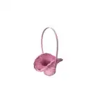 Bambusz Flor. Antikolt Pink 66-54-A/PINK - 22*17*H13/30cm