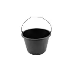 Bucket 12 Liter Metal Handle 5999506050587, wholesale Supreva