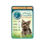 4DOG Мокра храна за кучета 100g, Пиле 5949060208108, на едро Supreva