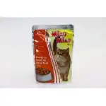 Miau Miau Mokra karma dla kotów 100g, Kurczak i Wątróbka, Adult5949060205961, hurtownia Supreva