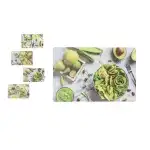 Placemat 43.5*28.5cm Avocado Decorative B042218608720573554923, wholesale Supreva