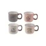 Cana ceramica 90ml decorativa DN18016008720573974486, en-gros Supreva