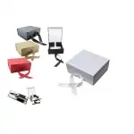 Decorative box Magnetic 20*18*8cm Lu-795999036115862, wholesale Supreva