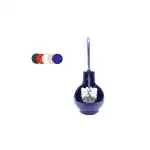 Perie WC Pera Art.413/e 5999036106877, angro Supreva