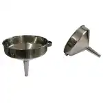 Tölcsér Fém 16cm eng-455
