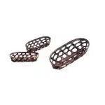 Coș din bambus Lukacsos Oval Maro 208-40 - 18*8*H4cm5999054125584, en-gros Supreva