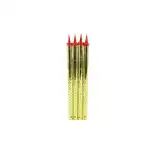 Świeca tortowa 4 sztuki 12cm 5999887098031, hurtownia Supreva