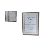 Diploma Keret A4 21*29.7cm Lu-12