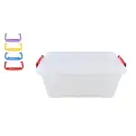 Storage Box Square 6 Liter with Lid6421937000217, wholesale Supreva