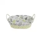 Bread Basket Paper Oval Cactus 70-102 - 27*21*H8/12cm 5999054140655, wholesale Supreva