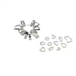 Taietor de biscuiti Metal 11 bucati 170294940 8711295154317, en-gros Supreva