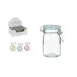 Storage Bottle 250ml Metal Buckle CD1001760 8711295299902, wholesale Supreva