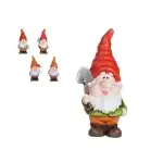 Garden Gnome Ceramic 24cm 795006210 8719987493607, wholesale Supreva