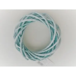 Wreath base 15cm Green A-15/GREEN - D15*3cm5999054129476, wholesale Supreva