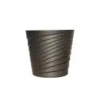 Flowerpot Swing 35cm Anthracite 3838851371683, wholesale Supreva