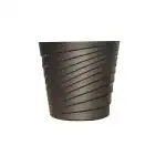 Flowerpot Swing 40cm Anthracite (6/#)3838851371690, wholesale Supreva