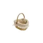 Cos de cumparaturi Natural 68-63/S - 24*18*H10/12/21cm 5999054139505, en-gros Supreva